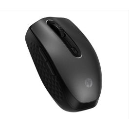 HP Ratón 695 Inalámbrico Bluetooth Recargable Negro Óptico 4000 DPI 7 Botones