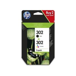 HP OfficeJet 3830 Pack 2 Cartuchos F6U66AE (nº302) + F6U65AE (nº302) Precio: 43.49999973. SKU: S8410181