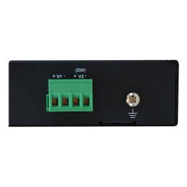 LevelOne PoE-Injektor Adapter IGP-0101 36.0W PoE Gigabit Ethernet 10/100/1000 Mbps IEEE 802.3af/at