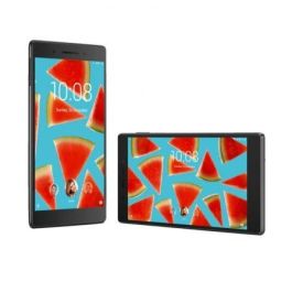 TABLET LENOVO TAB 7 TB-7504F ZA360123SE - QC 1.3 GHZ - 2GB RAM - 16GB - 7"/17.7CM HD 1280*720 - CAM 5/2MPX - WiFi - BT 4.0 - BAT 3500MAH - ANDROID 7 TABLET LENOVO TAB 7 TB-7504F ZA360123SE - QC 1.3 GHZ - 2GB RAM - 16GB - 7"/17.7CM HD 1280*720 - CAM 5/2MPX - WiFi - BT 4.0 - BAT 3500MAH - ANDROID 7