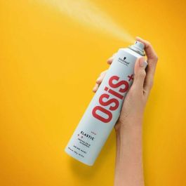 Schwarzkopf Osis Fijación Elastic Laca 300 ml Schwarzkopf Osis Fijación Elastic Laca 300 ml