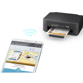 Epson XP-2200 Multifunción Inyección Color Wi-Fi Imprime Escanea Copia Compacta para Hogar