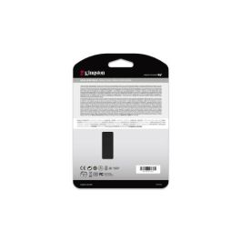 Kingston KC600 SKC600/2048G Disco Duro SSD Interno 2TB 2.5" SATA III 6Gb/s, Alta Velocidad, Cifrado XTS-AES 256 bits para PC y Portátil