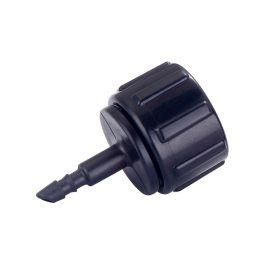 Blue Bird-Altadex Adaptador Rosca Hembra 3/4" x 4 mm para Tuberia, Polipropileno, Anti UV, Negro Precio: 1.88999943. SKU: B16FQJ63RP