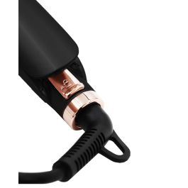 Thulos Plancha Pelo Led TH-BY14 con Pantalla LED, Revestimiento Cerámico y Función Iónica