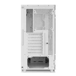 Nox Caja Ordenador Gaming Hummer Bios Blanca con Pantalla LCD 8"