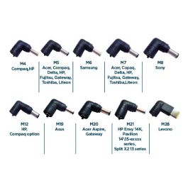 Cargador para Laptop GEMBIRD NPA-PD60-01 90 W 60 W 60W