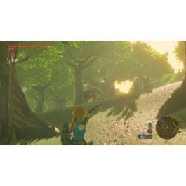 Nintendo Juego Zelda Breath of the Wild Edición Nintendo Switch 2 Aventura / Acción