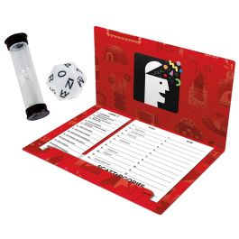Hasbro Games Scattergories Refresh F6795 Juego de Mesa, Español