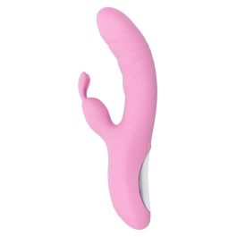 Vibrador Doble Estimulación Evolved Playboy Rosa