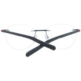 Montura de Gafas Hombre Ducati DA3014-52002 Negro Ø 52 mm Montura de Gafas Hombre Ducati DA3014-52002 Negro Ø 52 mm