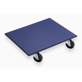 Meister Carro Antideslizante 400kg 590x490mm para Suelos Flexibles con 4 Ruedas Giratorias Precio: 49.50000011. SKU: B17B5CW552