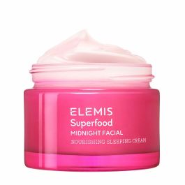 Crema de Noche Elemis Midnight Facial Mujer