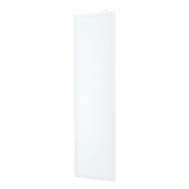 Panel LED 50W 5000Lm 6000K 120x30cm UGR17 Driver Lifud [HOPBD30120LIUGR17-CW]