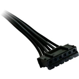 LC-Power LC-CF-120-ARGB-B Ventilador de carcasa 120mm, Iluminación LED ARGB, Negro
