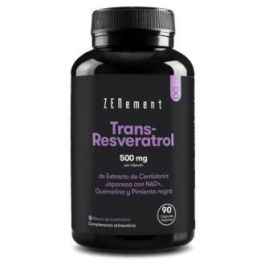 Trans-Resveratrol Nad+ Liposomada 90Cap. Precio: 32.9499995. SKU: B18FJQ22SK