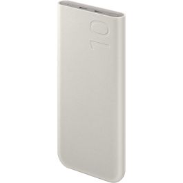 Samsung EB-P3400XUEGEU Power Bank 10.000mAh 25W Max Dual USB-C Beige