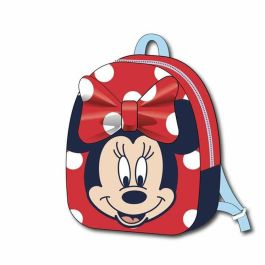 Mochila guarderia minnie 18.0 x 22.0 x 8.0 cm Mochila guarderia minnie 18.0 x 22.0 x 8.0 cm