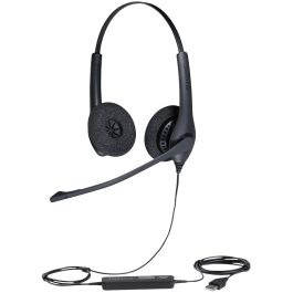 Jabra BIZ 1500 Duo NC - USB Auriculares con cable