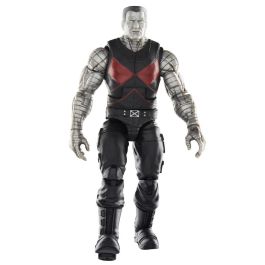 HASBRO Marvels Colossus Figura Deadpool Legacy Collection Marvel Legends Series 15cm Articulada Coleccionable