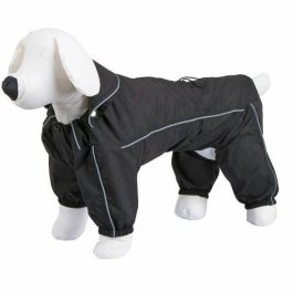 Chubasquero para Perro Kerbl M 40 cm Negro Chubasquero para Perro Kerbl M 40 cm Negro Precio: 31.89999956. SKU: B15HYJVQRQ