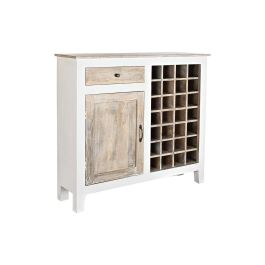 Botellero Romantico DKD Home Decor Blanco Natural 30 x 102 x 111 cm Precio: 543.50000034. SKU: S3034324