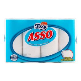 Foxy Papel de Cocina Pack 4 Unidades Precio: 3.69000027. SKU: S7908616