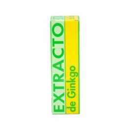EQUISALUD Extracto de Ginkgo Biloba 31 ml para Memoria y Circulación Precio: 9.5000004. SKU: B18YNSJBSD