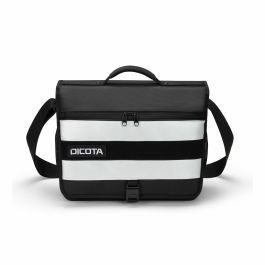 DICOTA Messenger REFLECTIVE black