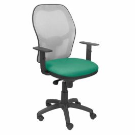 Silla de Oficina Jorquera P&C BALI456 Verde Esmeralda Precio: 211.49999948. SKU: S5702809