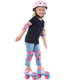 Molto Mi primer patin rosa (Tallas 25-32)