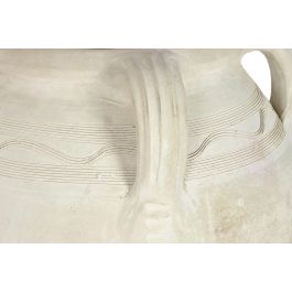 DKD Home Decor Ánfora Mediterránea Colección Jerba de Terracota Artesanal y Hecha a Mano, 4 Asas, Boca 30 cm, 57x57x93 cm DKD Home Decor Ánfora Mediterránea Colección Jerba de Terracota Artesanal y Hecha a Mano, 4 Asas, Boca 30 cm, 57x57x93 cm