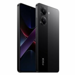 Smartphone Xiaomi POCO X7 Pro 12GB/ 256GB/ 6.67"/ 5G/ Negro Smartphone Xiaomi POCO X7 Pro 12GB/ 256GB/ 6.67"/ 5G/ Negro