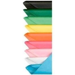 Sadipal Pack 520 Hojas Papel De Seda Fsc 50x75 cm Verde Fuerte Precio: 33.4999995. SKU: B16HNH7MNW