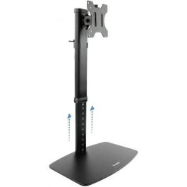 TooQ DB1127TN-B Soporte de Sobremesa para Monitor 17-27" hasta 6kg VESA 75x75 100x100 Giratorio Inclinable Ajuste Altura Negro TooQ DB1127TN-B Soporte de Sobremesa para Monitor 17-27" hasta 6kg VESA 75x75 100x100 Giratorio Inclinable Ajuste Altura Negro