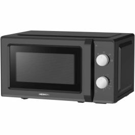 Medion Horno Microondas MD 11475 - Blanco y Negro