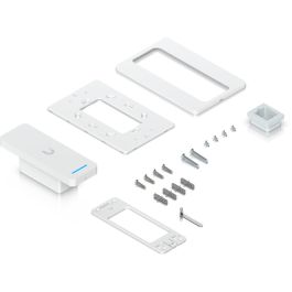 Ubiquiti Lector de Acceso Anti-Sabotaje con Montaje en Pared PoE+, IP55, Puerto RJ45 10/100 MbE, Blanco