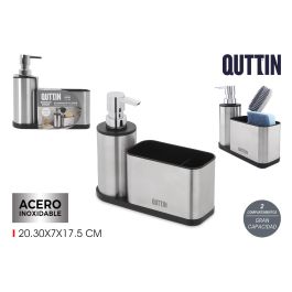 Portaestropajos con dispensador grande Quttin (8 Unidades) Precio: 63.50000019. SKU: B18NSVM3WG