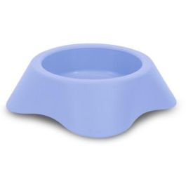 Nayeco Comedero Nuvola 0,5 L de Plástico Resistente y Duradero para Agua o Comida – Fácil Limpieza