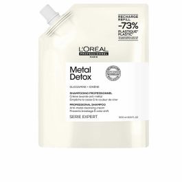 L'Oréal Professionnel Paris Metal Detox Champú Para Cabello Dañado Recarga 500 mL Precio: 25.99000019. SKU: B13FC5WLQ7