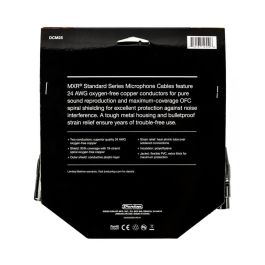 Cable Micrófono Mxr® Xlr-Xlr - 7,6 M Cable Micrófono Mxr® Xlr-Xlr - 7,6 M
