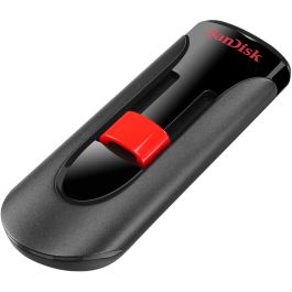 Sandisk Cruzer Glide 64GB USB 2.0 Negro
