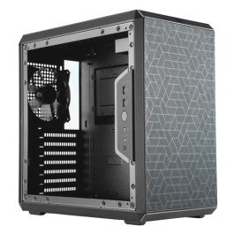 Caja Semitorre ATX Cooler Master MCB-Q500L-KANN-S00 Negro Caja Semitorre ATX Cooler Master MCB-Q500L-KANN-S00 Negro