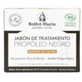 Jabon Tratamiento Propoleo Negro 100Gr. Precio: 7.49999987. SKU: B179TTGAKK