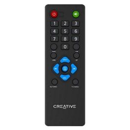 Creative Labs SBS E2500 Altavoces 2.1 30W Negro con Bluetooth 5.0, Radio FM y Mando a Distancia - 51MF0485AA001 Creative Labs SBS E2500 Altavoces 2.1 30W Negro con Bluetooth 5.0, Radio FM y Mando a Distancia - 51MF0485AA001
