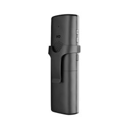 Grandstream WP822 Teléfono IP Inalámbrico WiFi Negro/Plata 2 Líneas 2.4" LCD