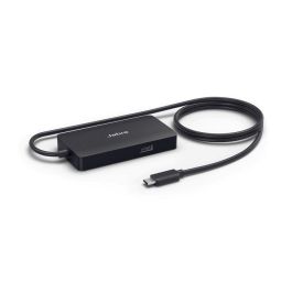 Jabra Hub USB Tipo C con HDMI, VGA, USB 3.0 y Ethernet para Conexión de Dispositivos y Pantallas Precio: 119.59000031. SKU: B1J2NWWF7D
