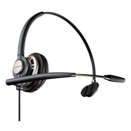 Poly HW710 Auricular Monoaural EncorePro 700 Series con Cancelación de Ruido, Estuche y Desconexión Rápida para Call Center Poly HW710 Auricular Monoaural EncorePro 700 Series con Cancelación de Ruido, Estuche y Desconexión Rápida para Call Center