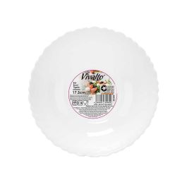 Bol Clásico Opal Blanco 17.5 cm - Vivalto (24 Unidades) Bol Clásico Opal Blanco 17.5 cm - Vivalto (24 Unidades)