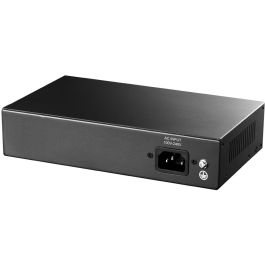 Cudy FS1010P Switch PoE+ de 8 Puertos Fast Ethernet 10/100, 2 Puertos Uplink, 120W, Plug & Play, Metal